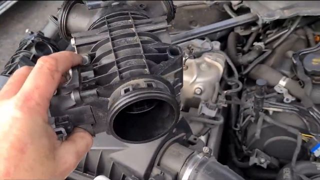 P246B:00 Vehicle Conditions Incorrect For Particulate Filter Regeneration смотреть онлайн