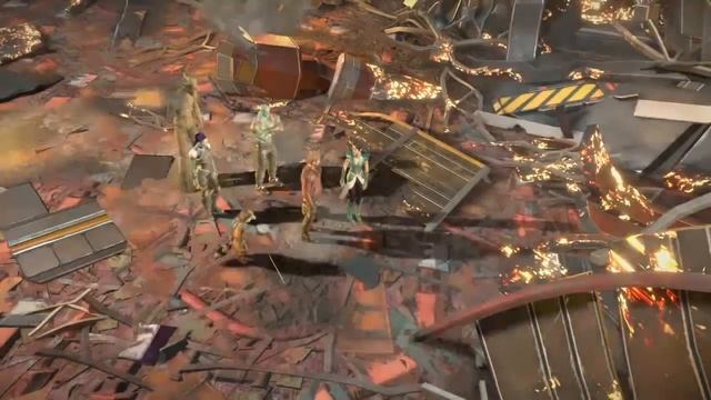 Guardians of The Galaxy The Telltale Series:Episode 5-Don't Stop Believin' Part 3(End) смотреть онлайн