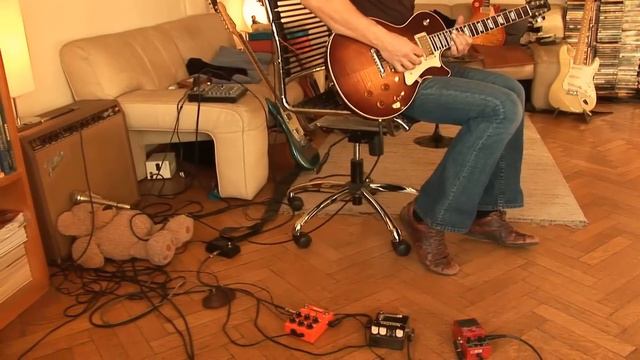 2006 Heritage Les Paul смотреть онлайн