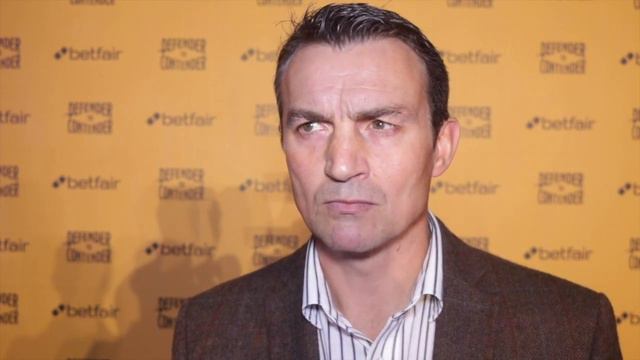 RICHIE WOODHALL (EXCLUSIVE) ON TRAINING EX MAN UTD & ENGLAND FOOTBALLER RIO FERDINAND смотреть онлайн