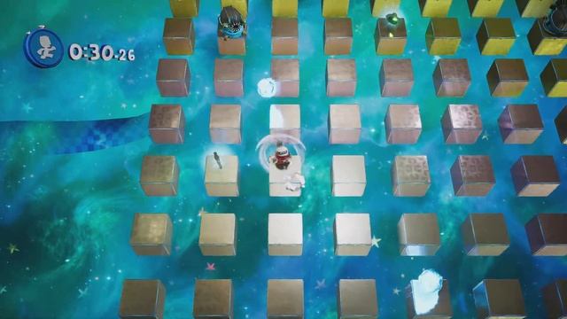 Sackboy: A Big Adventure - Challenge 1 Square Route (33.293 Diamond Time) смотреть онлайн