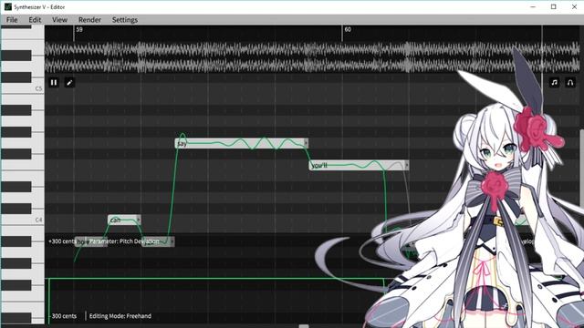 【SynthV】Rewrite the Stars (The Greatest Showman)【Eleanor Forte】+ MP3 & JSON DOWNLOAD смотреть онлайн
