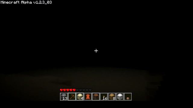 mincraft Мистическая версия alpha 1.2.3_03 НЕ ФЕЙК!! ТУТ ЕСТЬ ХЕРОБРИН смотреть онлайн