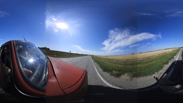 4ч. VR Село Круглое , Азовский ра-н , Ростов на Дону и коса Павло Очаковское.(5) смотреть онлайн