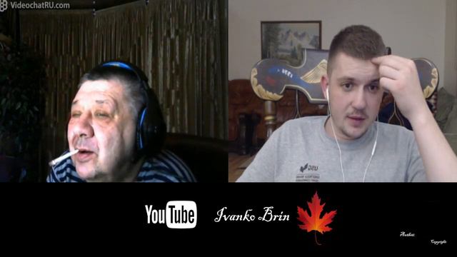 🔥ОН ВСТРЕЧАЛСЯ С СТАЛИНОМ,🔥 СВЯЗЬ С КУРЯТНИКОМ🔥ЧАТРУЛЕТКА🔥IVAN BRIN-3