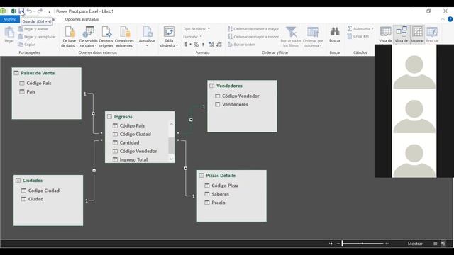 Clase # 6 Excel avanzado смотреть онлайн
