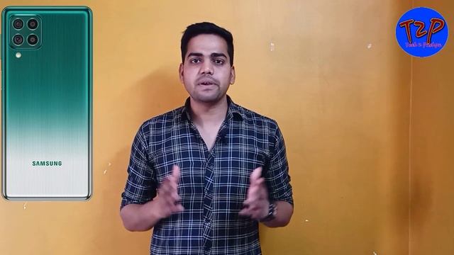 Samsung F62 Full Review -Best Flagship killer, Exynos 9825 7nm|Explained in Hindi| 7000mah. смотреть онлайн