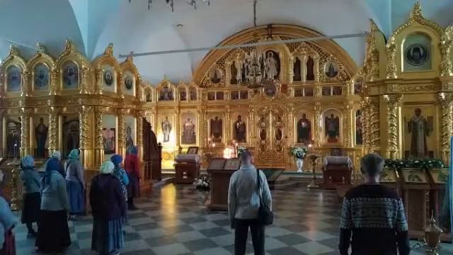 Мч. архидиакона Евпла смотреть онлайн