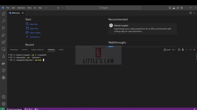 Redis Tutorial using Docker | Part 1 #redis #littleslaw #devops #opensource смотреть онлайн