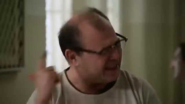 One Flew Over The Cuckoo's Nest 1975 Best scene смотреть онлайн