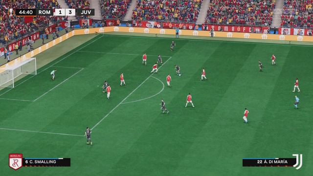 FIFA 23 - Roma Vs Juventus - UEFA Europa League 22/23 | Final | PS5™ [4K60 ] смотреть онлайн
