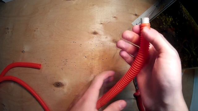#16 Сифон для аквариума своими руками. DIY Siphon for aquarium смотреть онлайн