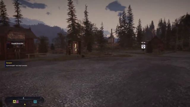 Приключение с нуля. Часть 1 - CotW: The Angler смотреть онлайн