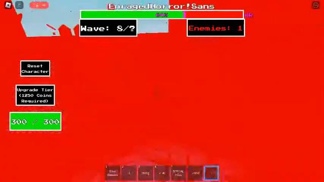 [new error] beating [Enraged Horror Sans] Undertale Soul OPs Boss Rush: Extended смотреть онлайн