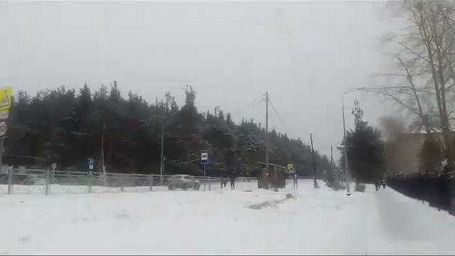 Карпинск ТЦ Урал и снег. смотреть онлайн