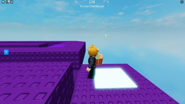 КАК ХИТРИТЬ В ОББИ БЕЗ ПРЫЖКА? Roblox No jumping obby смотреть онлайн