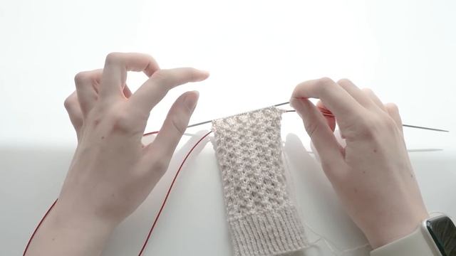 how to hand knit lace socks! ? detailed beginner-friendly tutorial смотреть онлайн
