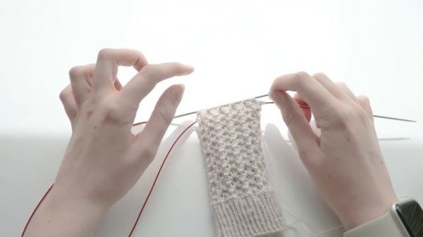 how to hand knit lace socks! ? detailed beginner-friendly tutorial