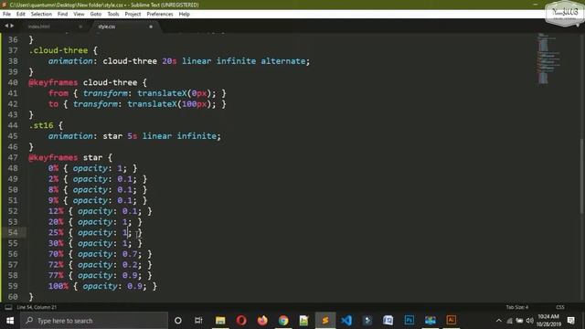 Halloween SVG Animation Full Tutorial Video | NoorHUB смотреть онлайн