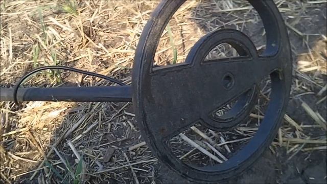 КОП НА ПОЛЕ, ТЮНИНГ ПРИБОРА Treker GC-1065 смотреть онлайн