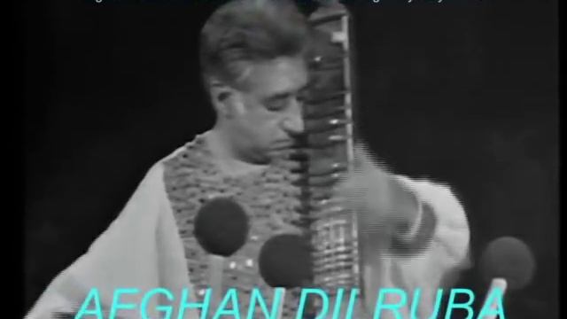 Afghan Music At Shiraz Arts Festival, Tambur & Dilruba Solos