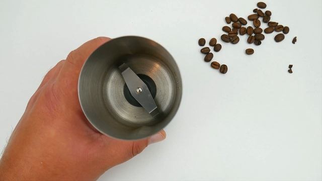 KitchenAid Coffee Grinder Blade Test Review смотреть онлайн
