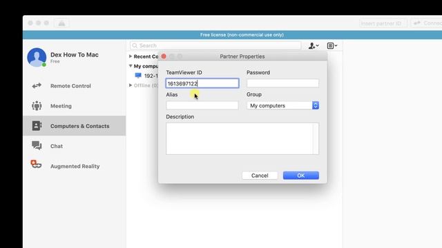 How to Use TeamViewer on Mac смотреть онлайн