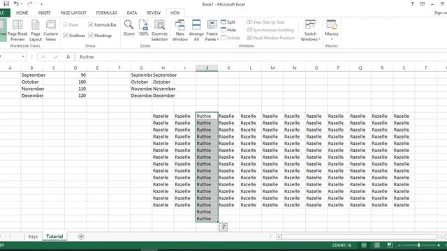Basic Excel Shortcuts (Tagalog) смотреть онлайн