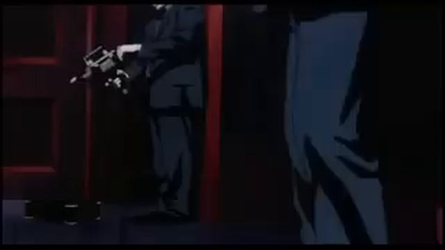 GITS Briefcase Machine-Pistol смотреть онлайн