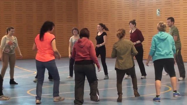 49.Hora Chadera(Israel) смотреть онлайн