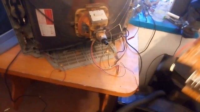 Кинескопный телевизор LG при включении отключается смотреть онлайн