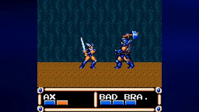 Let's Play Ax Battler: A Legend of Golden Axe, Part 4: The Magic Fruit смотреть онлайн