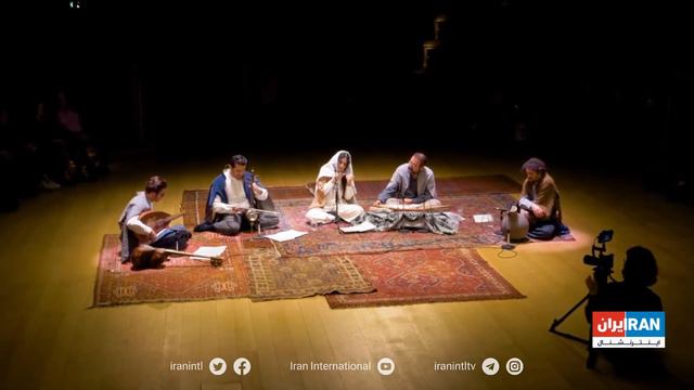 Sohrab Pournazeri Ve Sahar Boroujerdi – Efsâne (Konser) (کنسرت افسانه، سهراب پورناظری و سحر بروجردی