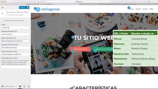 Como Crear una Pagina de WordPress- 2019 - Para Principiantes смотреть онлайн