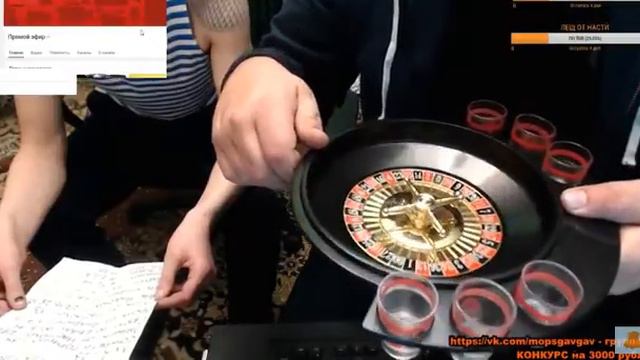 5 РУЛЕТОЧЕК | Мопс Рокер | Мопс Стрим смотреть онлайн