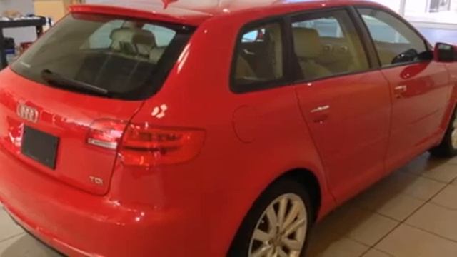 2011 Audi A3 Sylvania OH смотреть онлайн
