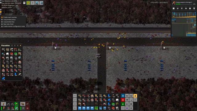 [Factorio 1.1 4K] Angel/Bobs Ep 146: Preparing The Factory For Crystals смотреть онлайн