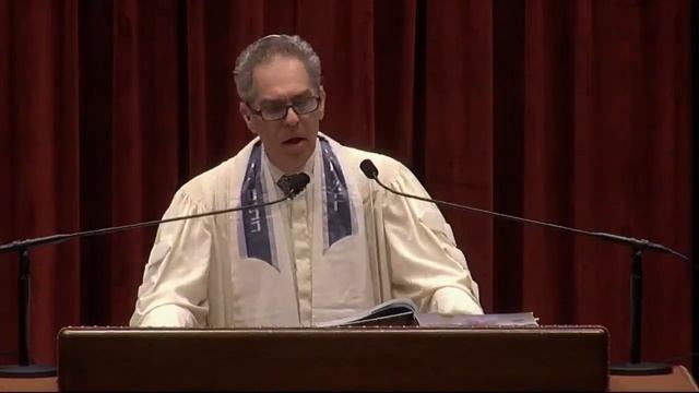 Erev Yom Kippur - Rabbi Jonathan Cohen смотреть онлайн
