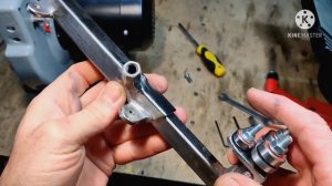 Ленточная пила ЗУБР ЗПЛ 350-190 и несколько полезных доработок