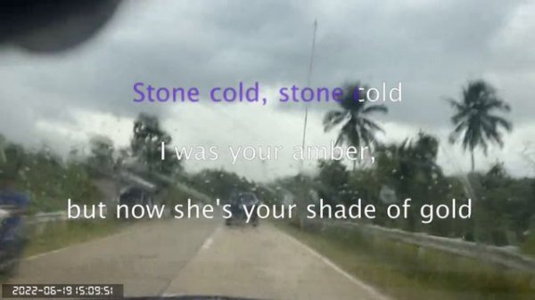 1406 Stone Cold - Demi Lovato (Karaoke)