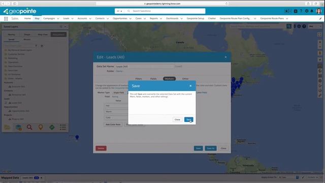 How To Customize Map Markers in Geopointe смотреть онлайн