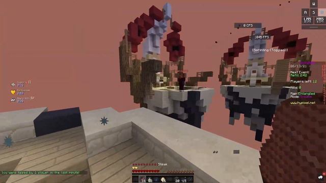 MINECRAFT PVP With SOUND!, Майнкрафт пвп со звуком! смотреть онлайн