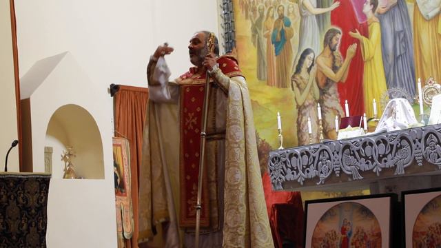 Srbazan Hayr Bagrat Galstanyan смотреть онлайн