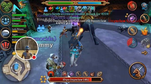 My 3D MMO Celtic Heroes Stream смотреть онлайн