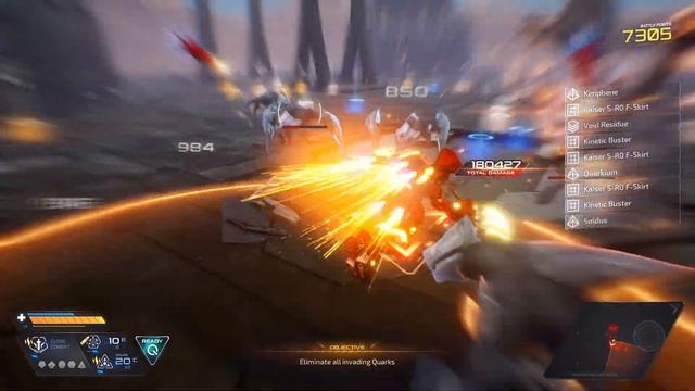 M.A.S.S Builder Fire Melee Build (v. 0.5.7) смотреть онлайн