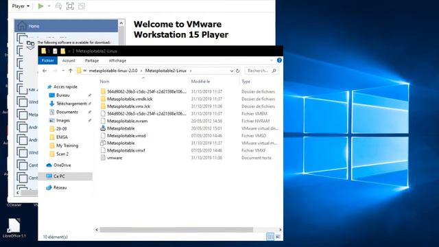 Metasploitable 2 installation on VmWare смотреть онлайн