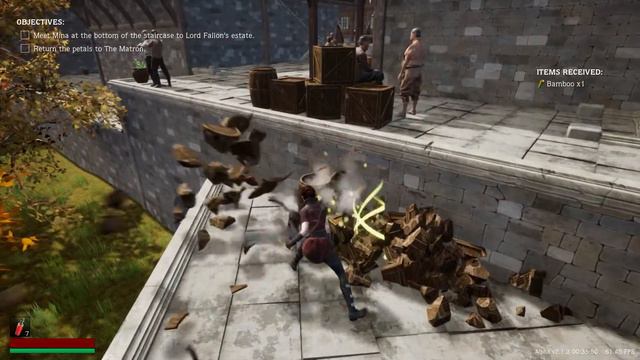 ЗЛАЯ НЕКРОМАНТКА | Chronicles of Galdurvale (Demo) смотреть онлайн