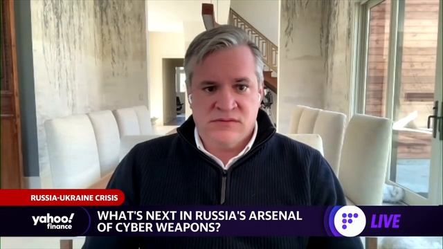 Hacker Groups Turn Their Sights On Russia: Phosphorus Cybersecurity CEO