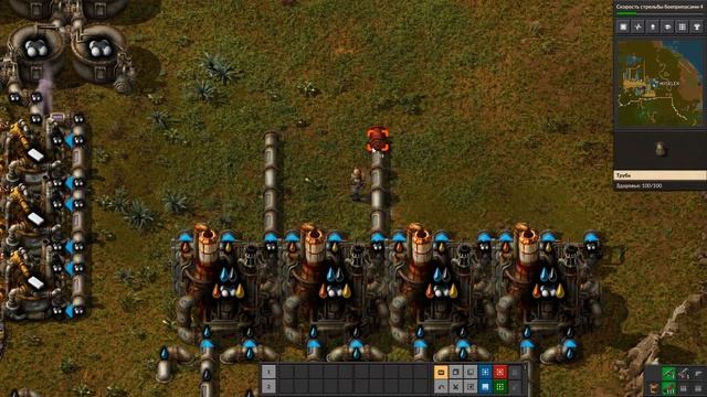 ПРОИЗВОДСТВО СМАЗОЧНОЙ ЖИДКОСТИ ДИЗЕЛЬНОГО ТОПЛИВА И МАЗУТА ГАЙД #29 Factorio 2020 смотреть онлайн