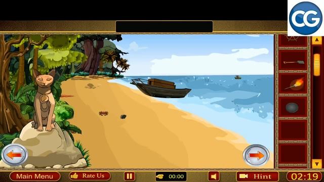 [Walkthrough] 501 Free New Escape Games level 227 - Java island escape - Complete Game смотреть онлайн